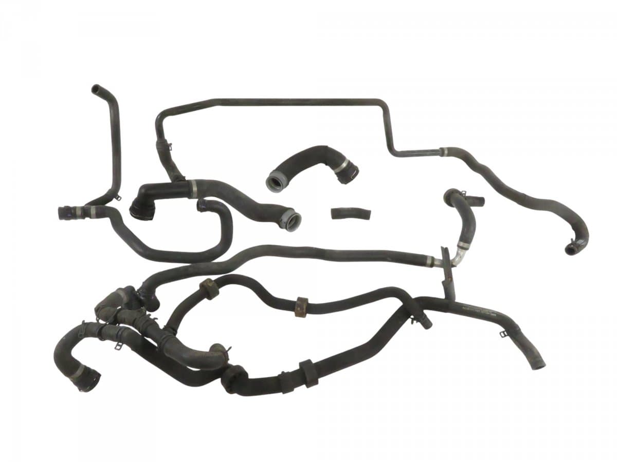 MERCEDES-BENZ A1668300496 A1665008575 A1668300696 A1665003475 A1668301400 A1665005300 A1665003975 A1665007975 A1668305196 Coolant pipe set MERCEDES-BENZ GL-CLASS (X166) (2012-2019)