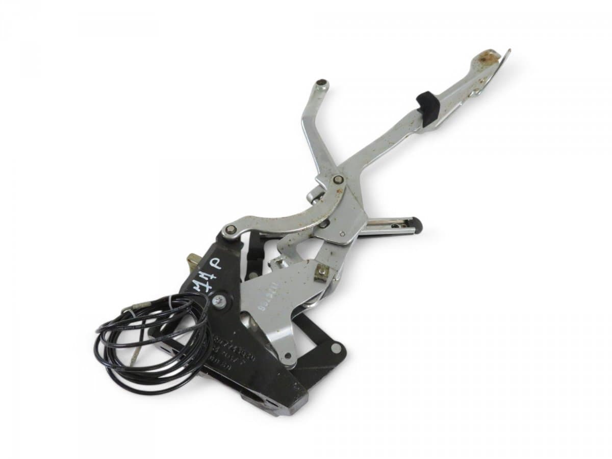 MERCEDES-BENZ A1297743030 Convertible top bracket right MERCEDES-BENZ SL-CLASS (R129) (1989-2001)
