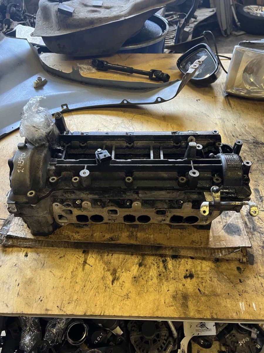 MERCEDES-BENZ R6420163601 6420163601 A6420101630 6420101630 Cylinder Head MERCEDES-BENZ R-CLASS (W251) (2006-2013)