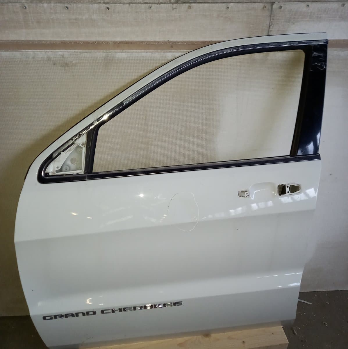 JEEP 55113639AO 55113639AP 68274939AA 68274939AB 55369573AD Door Front Left JEEP GRAND CHEROKEE IV (WK, WK2) (2010-2021)