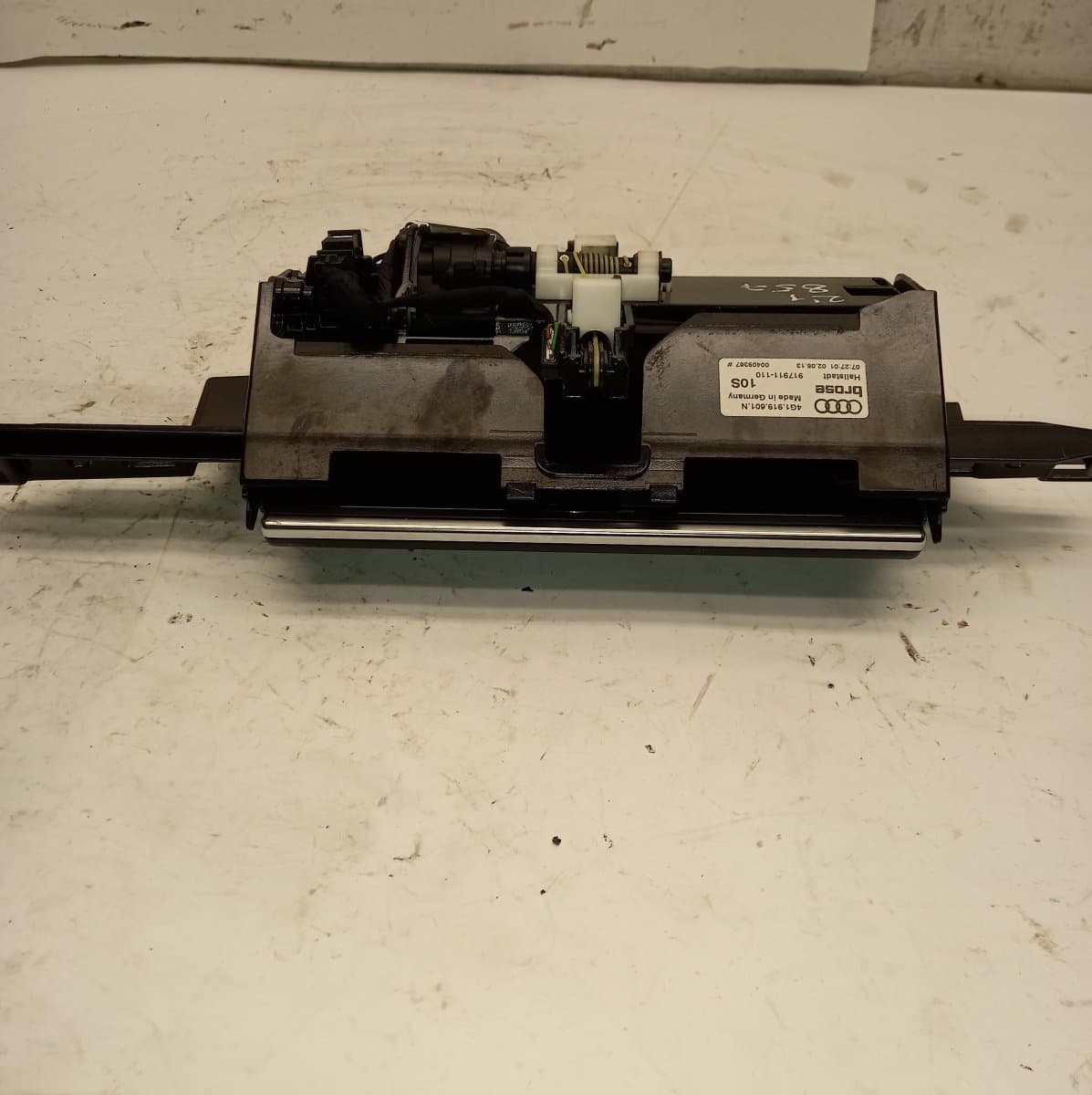 AUDI 917911110 4G1919601N 4G0919607H Dash screen AUDI A6 / A6 ALLROAD (C7, 4G) (2010-2018)