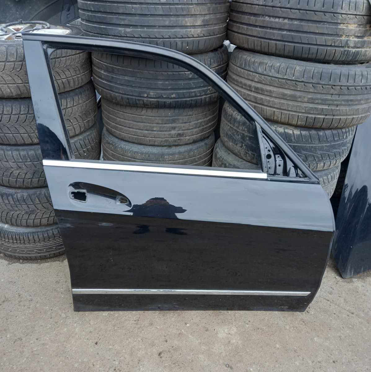 MERCEDES-BENZ A2047200805 2047200805 A2047205400 2047205400 Door Front Right MERCEDES-BENZ GLK-CLASS (X204) (2008-2015)