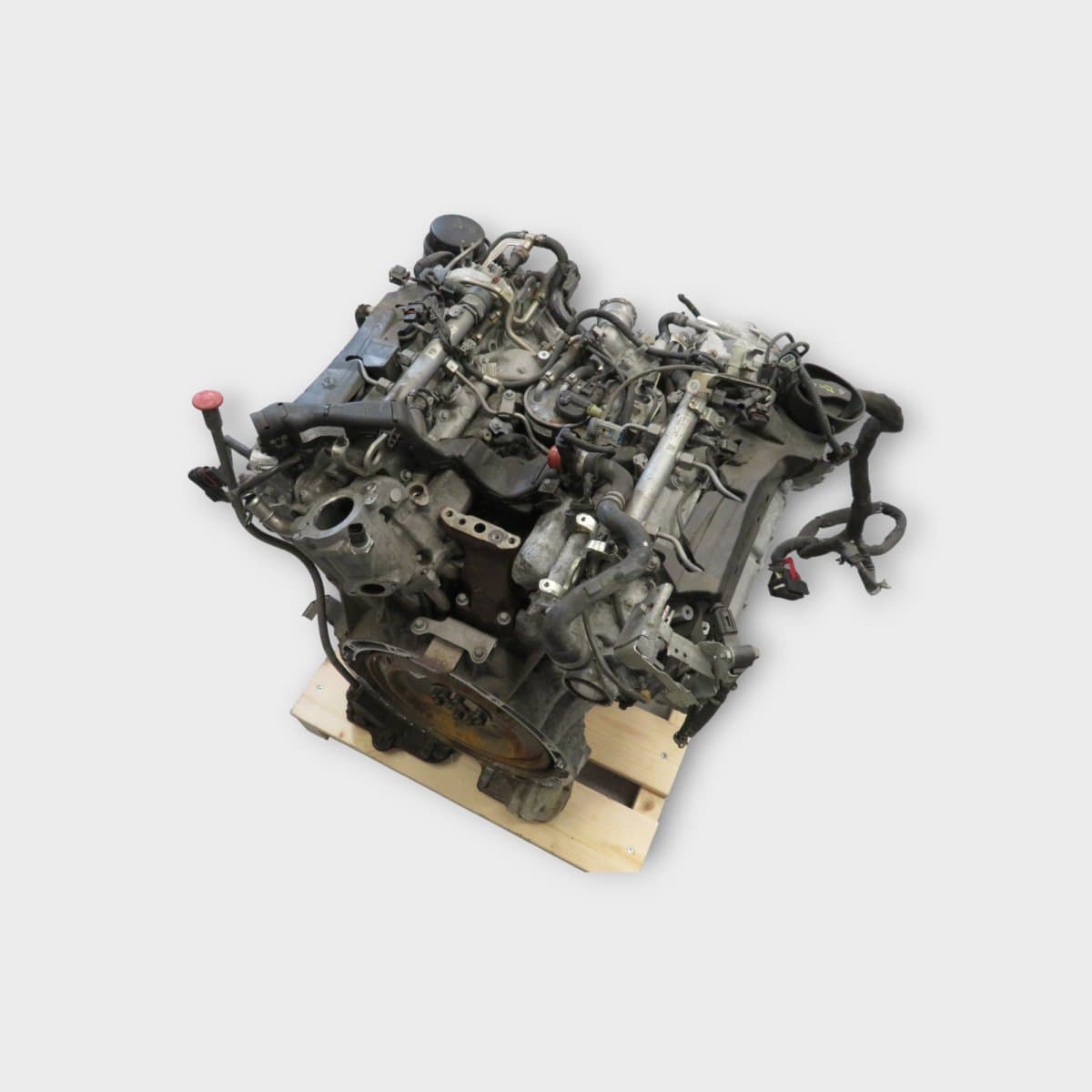 MERCEDES-BENZ A6428384127 A6420102546 642838 642.838 64283841271039 Engine MERCEDES-BENZ E-CLASS Coupe (C207) (2009-2016)