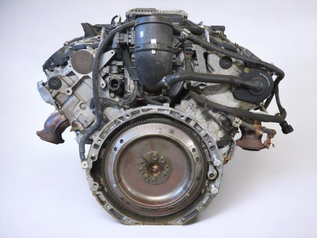 MERCEDES-BENZ A2730105200 27392330265687 273923 273.923 Engine MERCEDES-BENZ GL-CLASS (X164) (2006-2012)