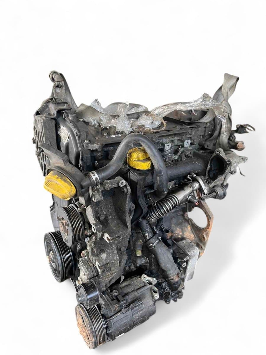 RENAULT M9R780 7701477377 7701478327 7711368828 Engine RENAULT TRAFIC II (2001-2015)