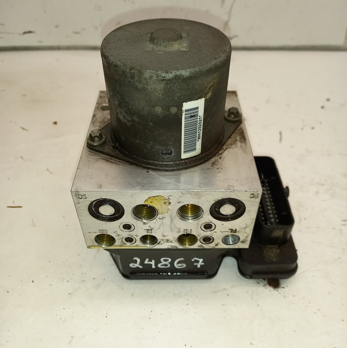 JEEP P68241677AB 68241677AB 68262200AA 68225501AH 68225501AI ABS hydraulic unit / pump JEEP GRAND CHEROKEE IV (WK, WK2) (2010-2021)