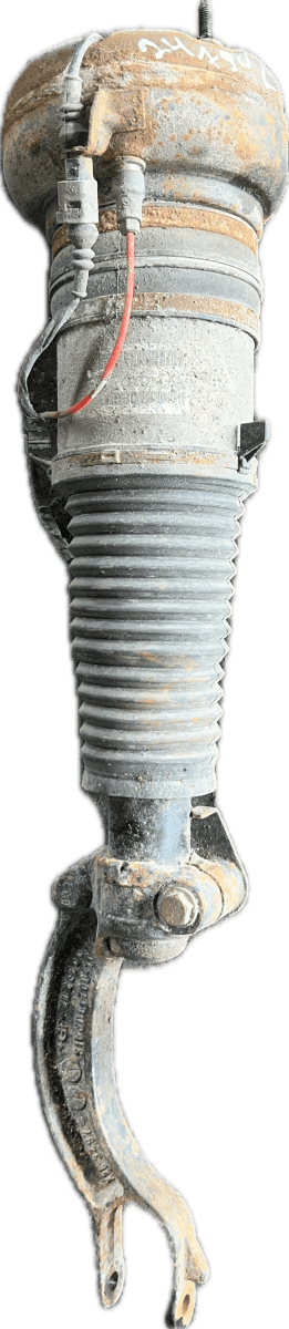 AUDI 4G0616039AM 4G0616039AR Air shock absorber front left AUDI A6 / A6 ALLROAD (C7, 4G) (2010-2018)