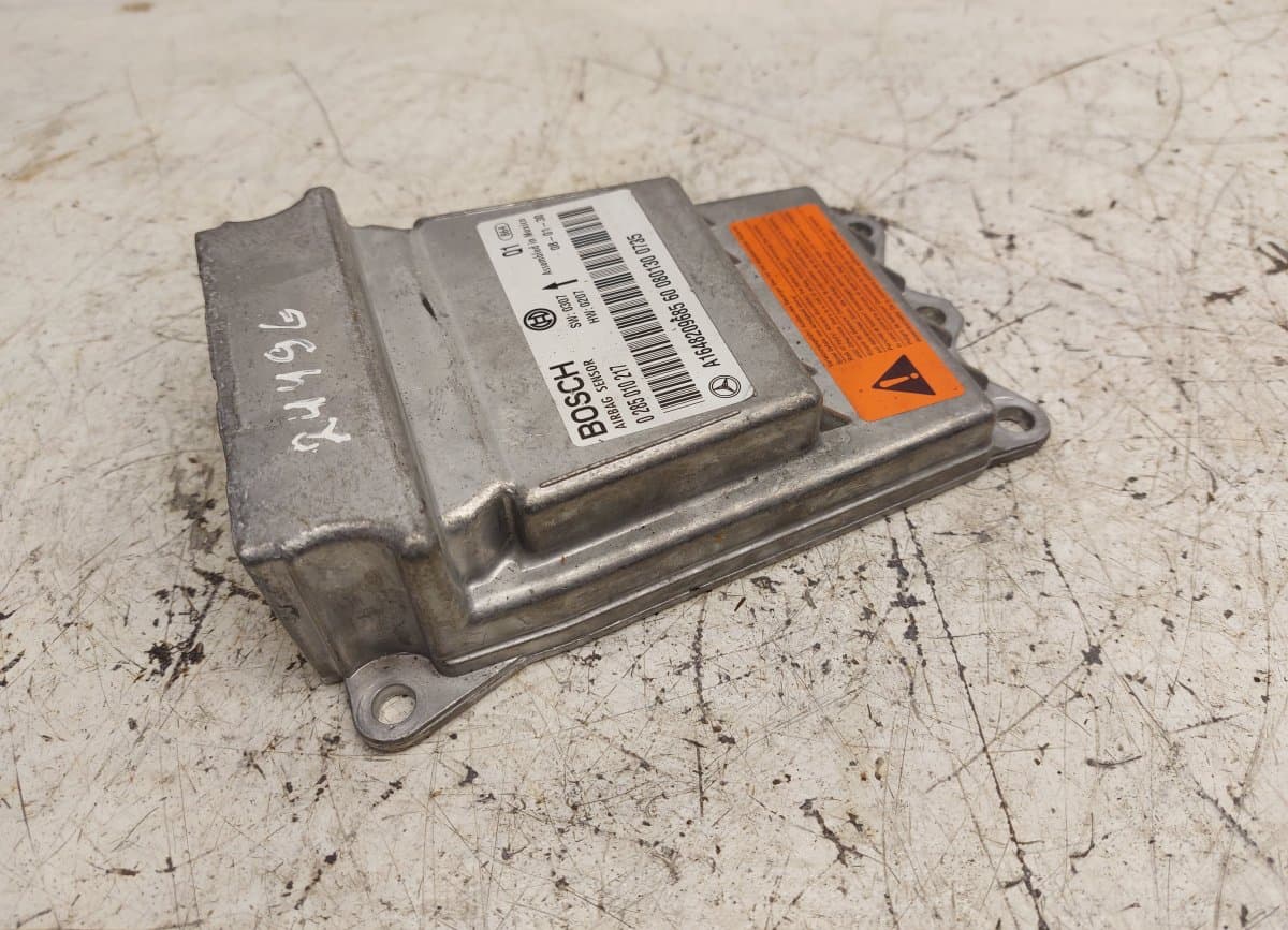 MERCEDES-BENZ Airbag Control Unit MERCEDES-BENZ GL-CLASS (X164) (2006-2012)