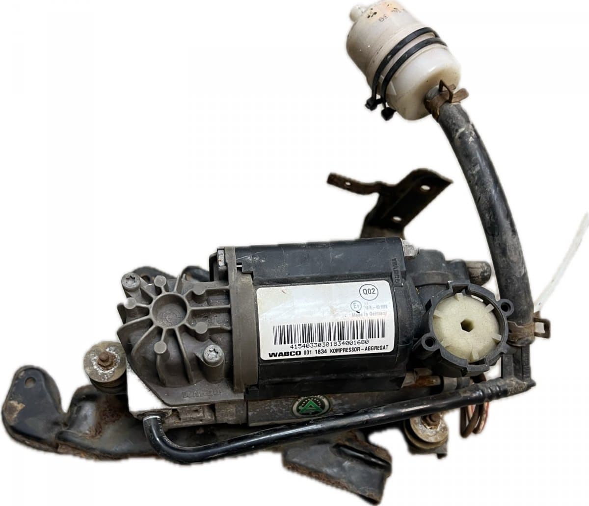 MERCEDES-BENZ Air Suspension Compressor MERCEDES-BENZ E-CLASS (W211) (2002-2009)