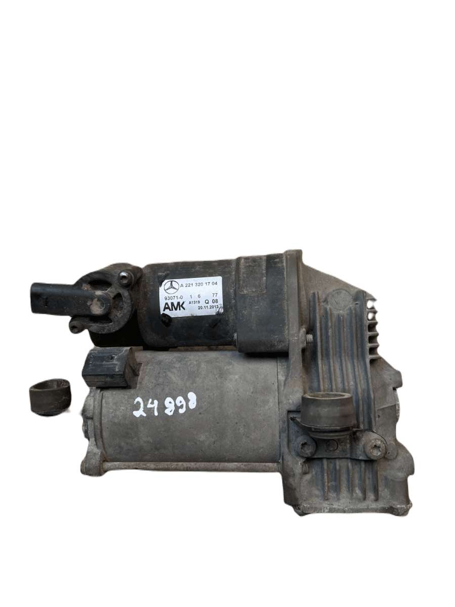 MERCEDES-BENZ A2213201704 2213201704 Air Suspension Compressor MERCEDES-BENZ S-CLASS (W221) (2005-2013)