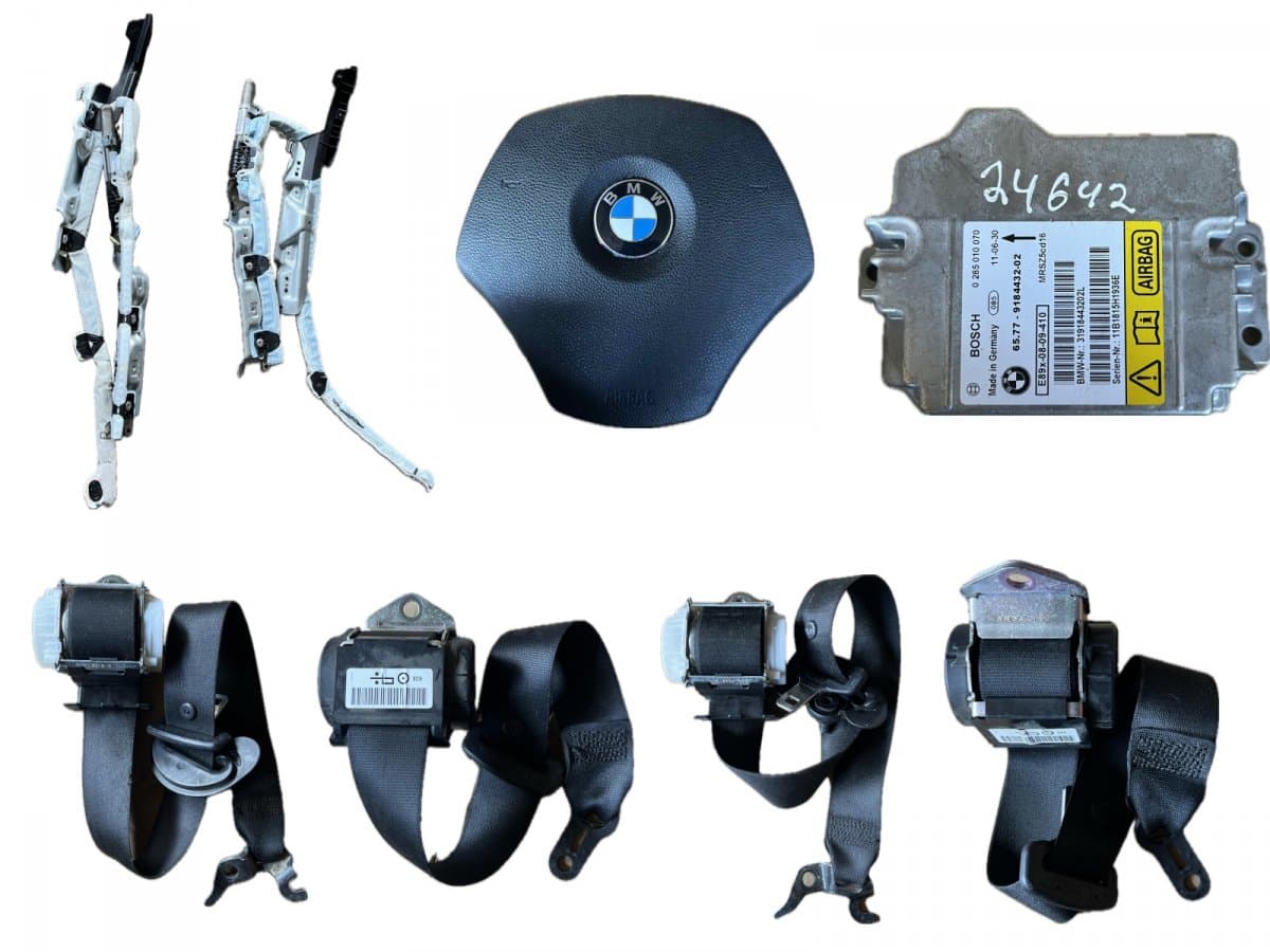 BMW Airbag set BMW X1 (E84) (2009-2015)
