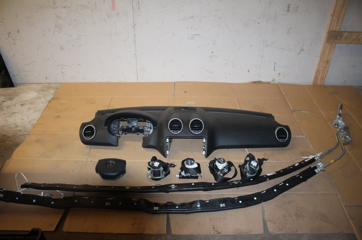 MERCEDES-BENZ Airbag set MERCEDES-BENZ ML-CLASS (W164) (2005-2011)