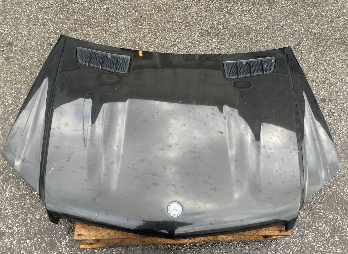 MERCEDES-BENZ Bonnet MERCEDES-BENZ GL-CLASS (X164) (2006-2012)