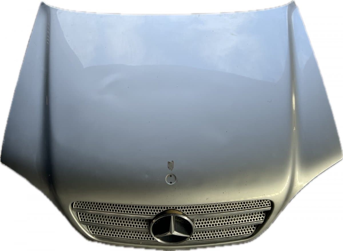 MERCEDES-BENZ Bonnet MERCEDES-BENZ ML-CLASS (W163) (1998-2005)