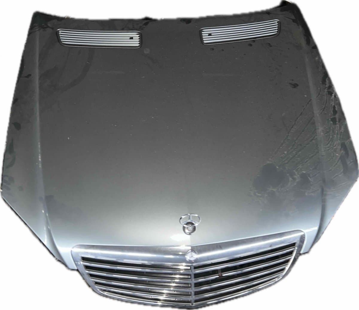 MERCEDES-BENZ Bonnet MERCEDES-BENZ S-CLASS (W221) (2005-2013)