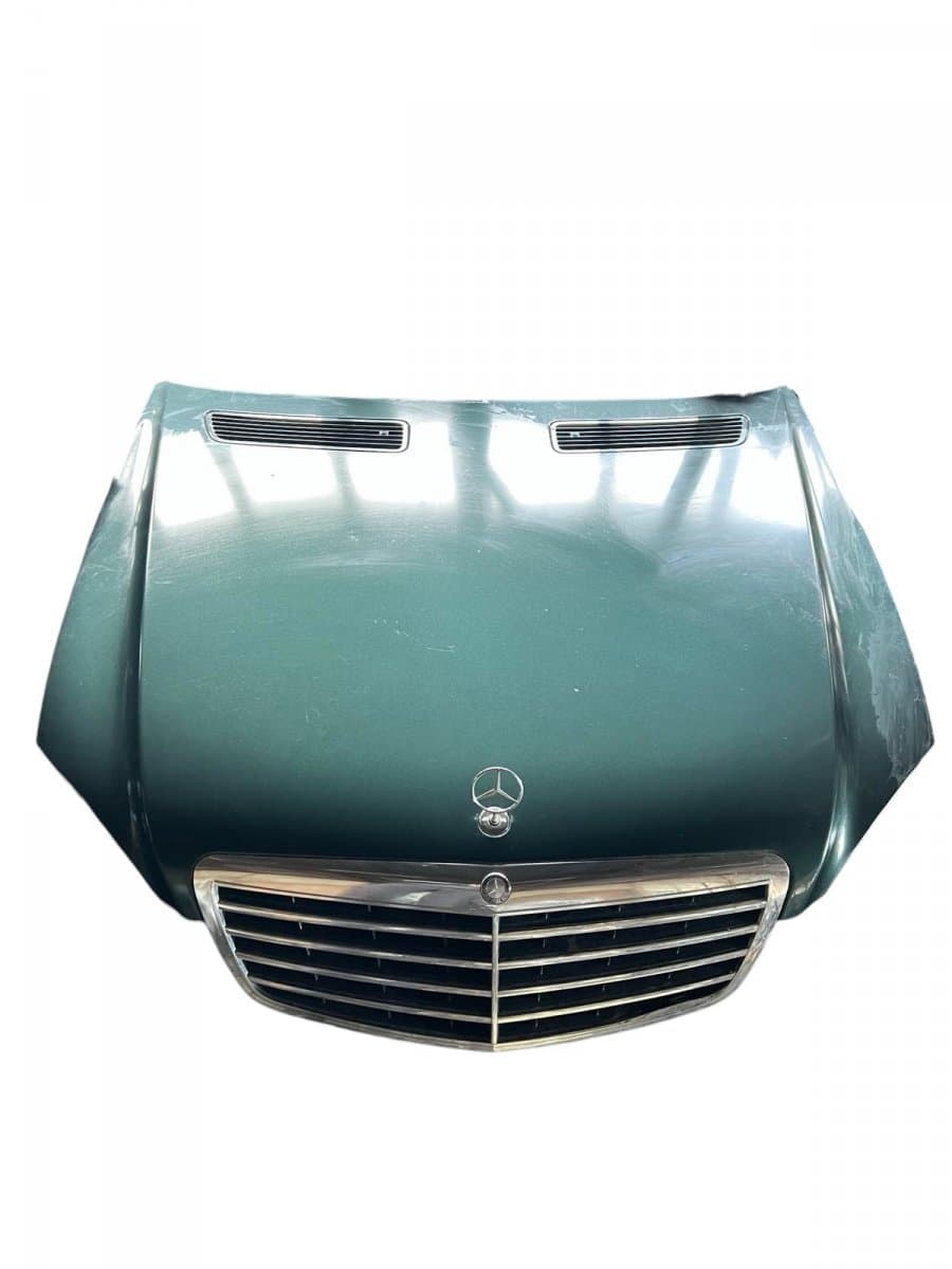 MERCEDES-BENZ 2218800157 A2218800157 Bonnet MERCEDES-BENZ S-CLASS (W221) (2005-2013)
