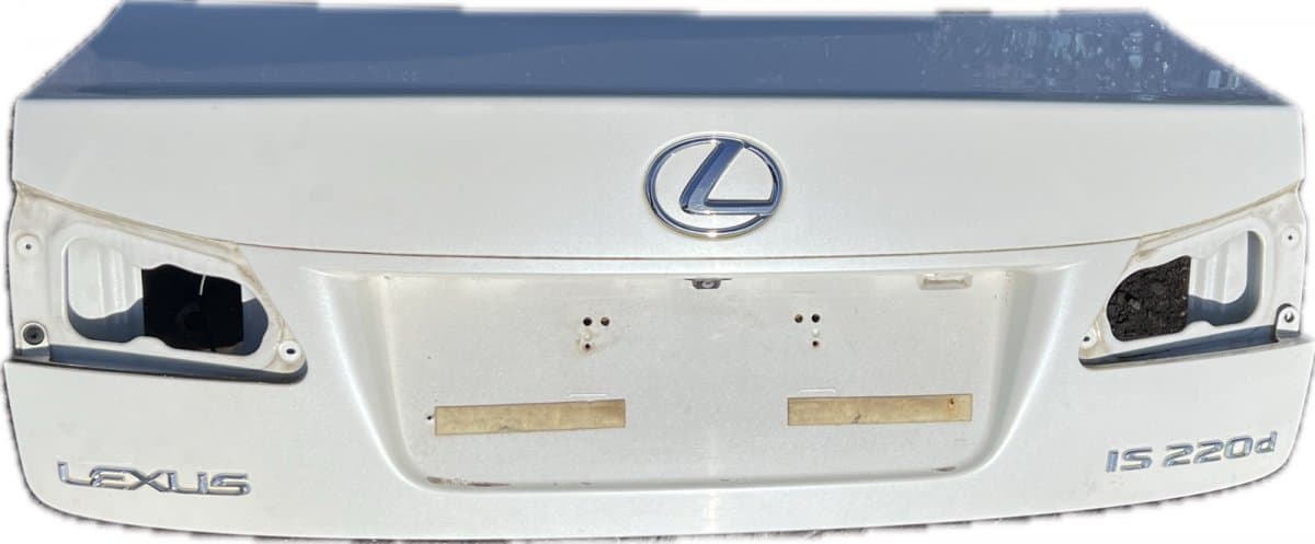 LEXUS Bootlid / tailgate LEXUS IS II (XE20) (2005-2013)