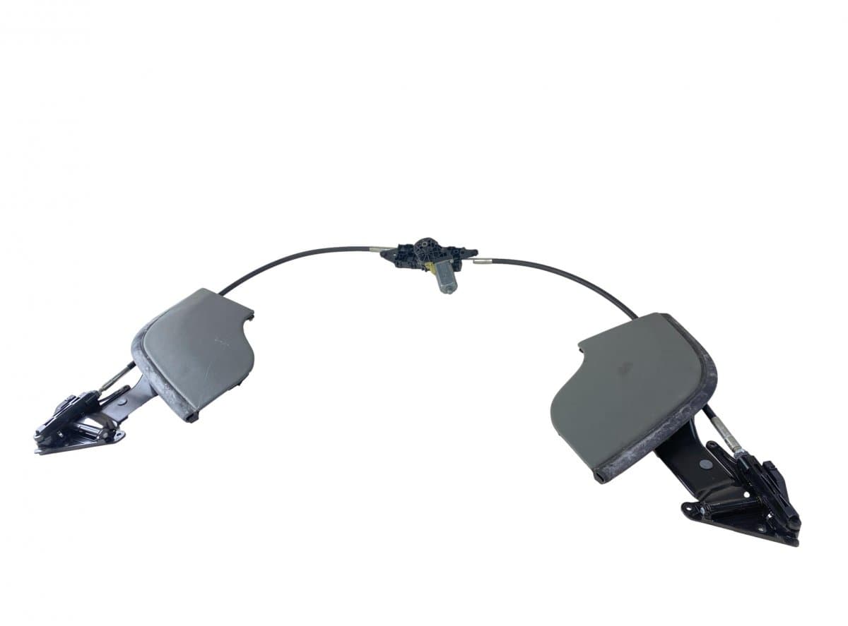 MERCEDES-BENZ 120448100 120447600 Parcel shelf actuator / motor MERCEDES-BENZ SL-CLASS (R230) (2001-2012)