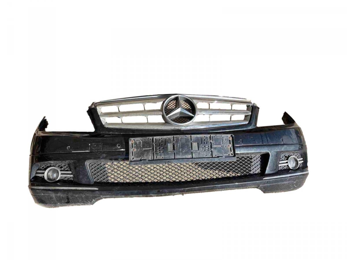 MERCEDES-BENZ A2048800940 Front Bumper MERCEDES-BENZ C-CLASS (W204) (2007-2013)