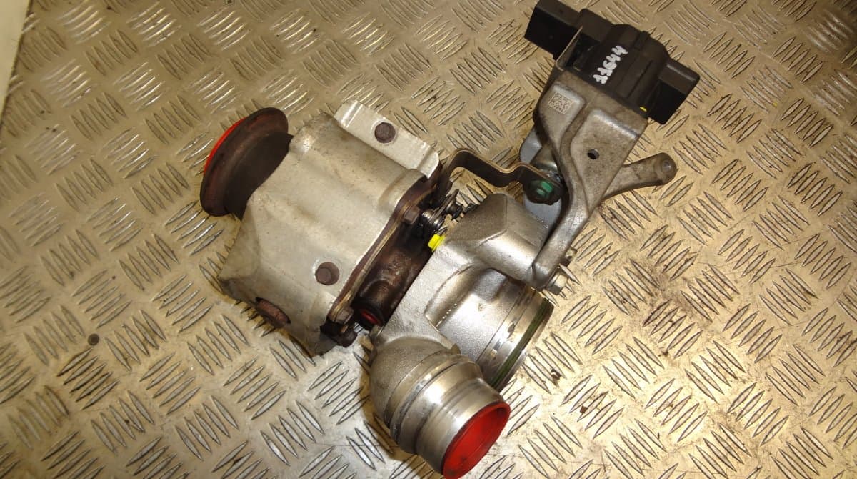BMW 4913505895 49135-05895 Turbocharger BMW 5 (E60, E61) (2003-2010)