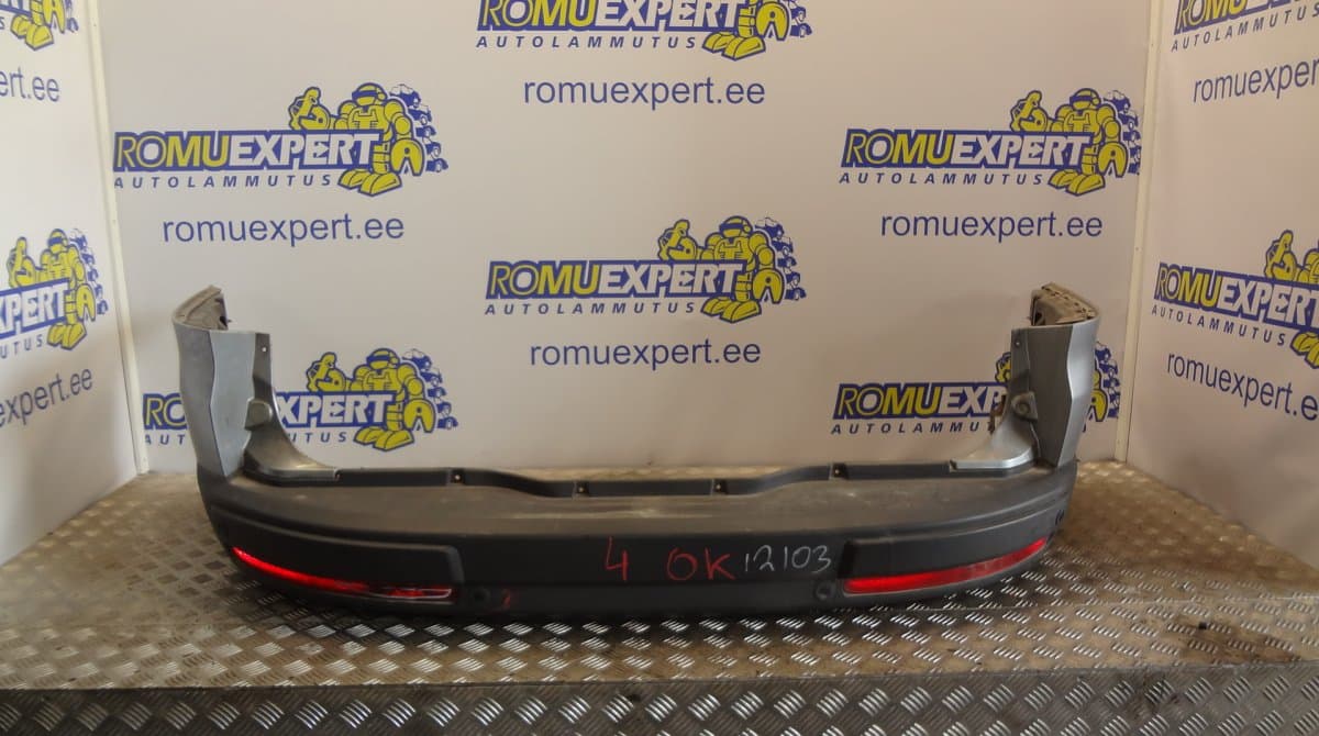 FORD Rear bumper FORD GALAXY II (WA6) (2006-2015)