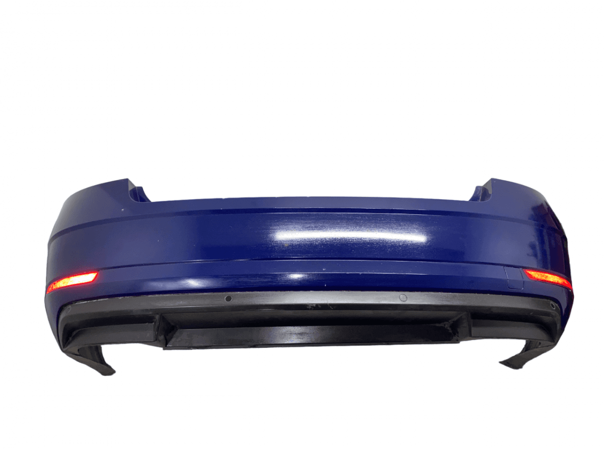 SKODA 5E9807421F Rear bumper SKODA OCTAVIA III (5E) (2012-2019)