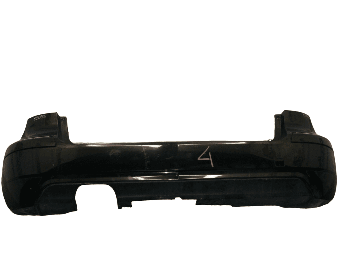 MERCEDES-BENZ A1698851038 Rear bumper MERCEDES-BENZ B-CLASS (W245) (2005-2011)