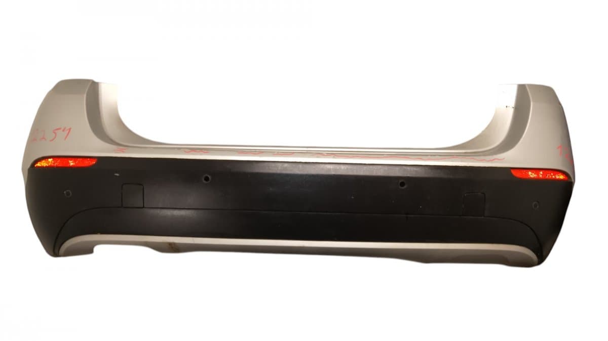 BMW 51128039898 Rear bumper BMW X1 (E84) (2009-2015)
