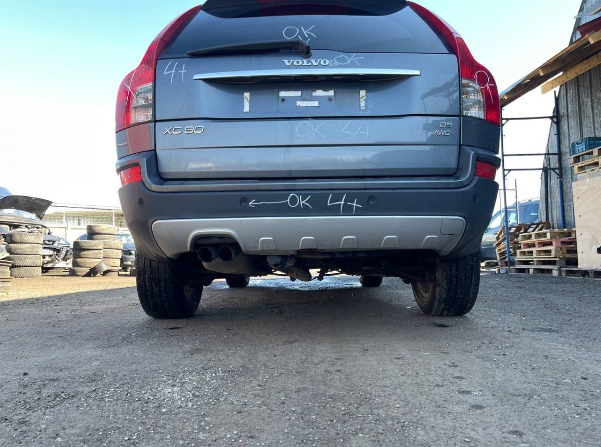 VOLVO Rear bumper VOLVO XC90 I (2002-2014)