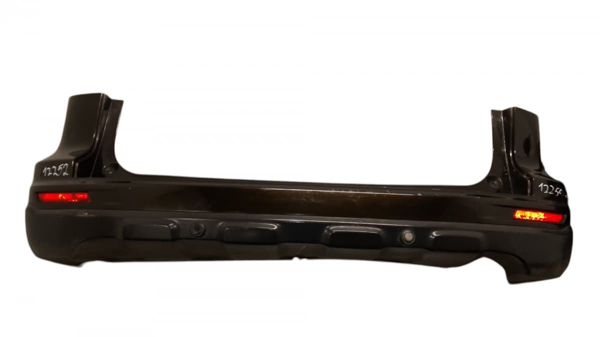 HONDA 71501-SWA-ZZ00 Rear bumper HONDA CR-V III (RE) (2006-2012)