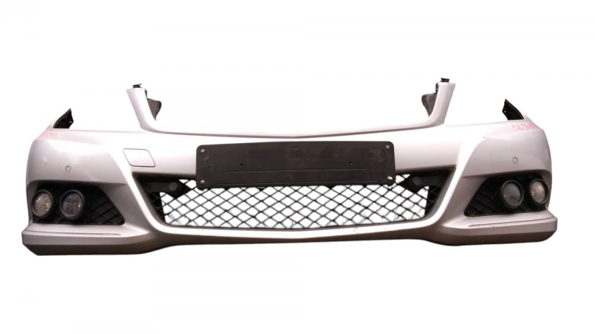 MERCEDES-BENZ 64211L Front Bumper MERCEDES-BENZ C-CLASS (W204) (2007-2013)