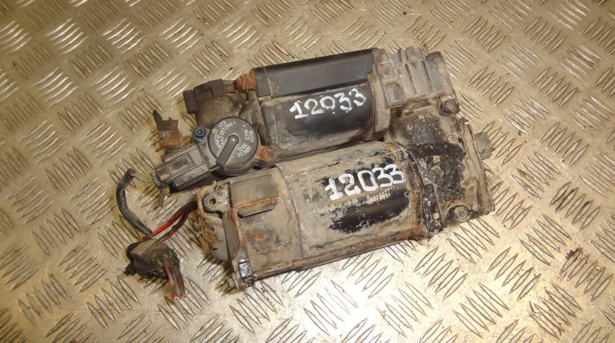 MERCEDES-BENZ 700415900 4420512661 Air Suspension Compressor MERCEDES-BENZ S-CLASS (W220) (1998-2005)