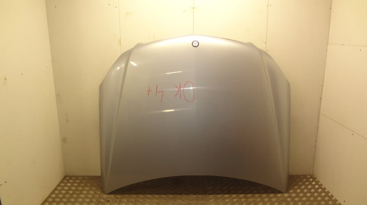 MERCEDES-BENZ Bonnet MERCEDES-BENZ C-CLASS (W204) (2007-2013)