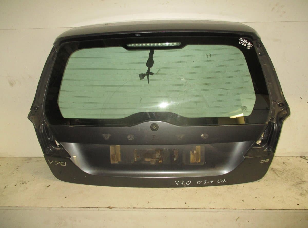 VOLVO Bootlid / tailgate VOLVO V70 III (BW) (2007-2016)