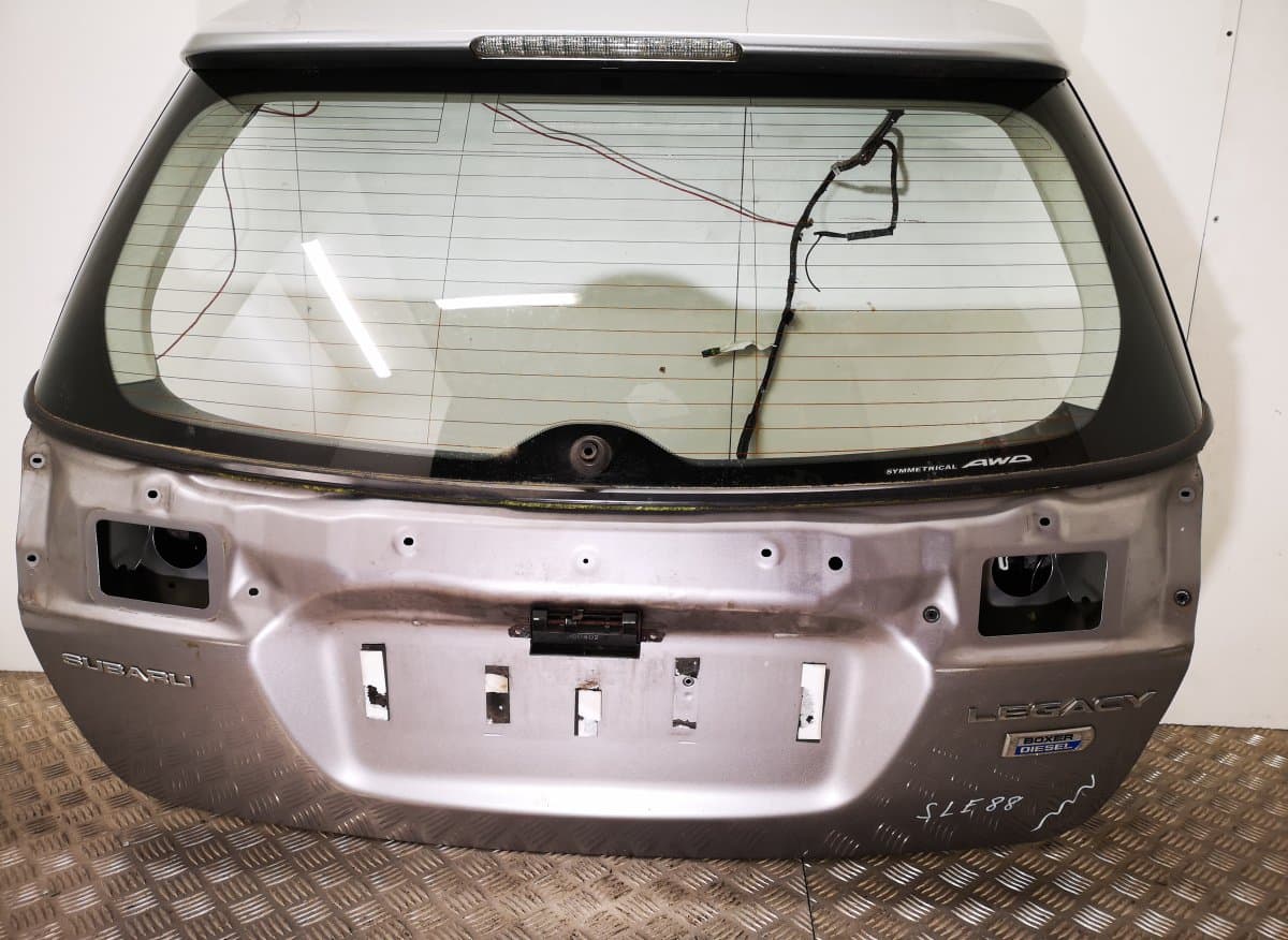 SUBARU Bootlid / tailgate SUBARU LEGACY IV / Outback (2003-2009)