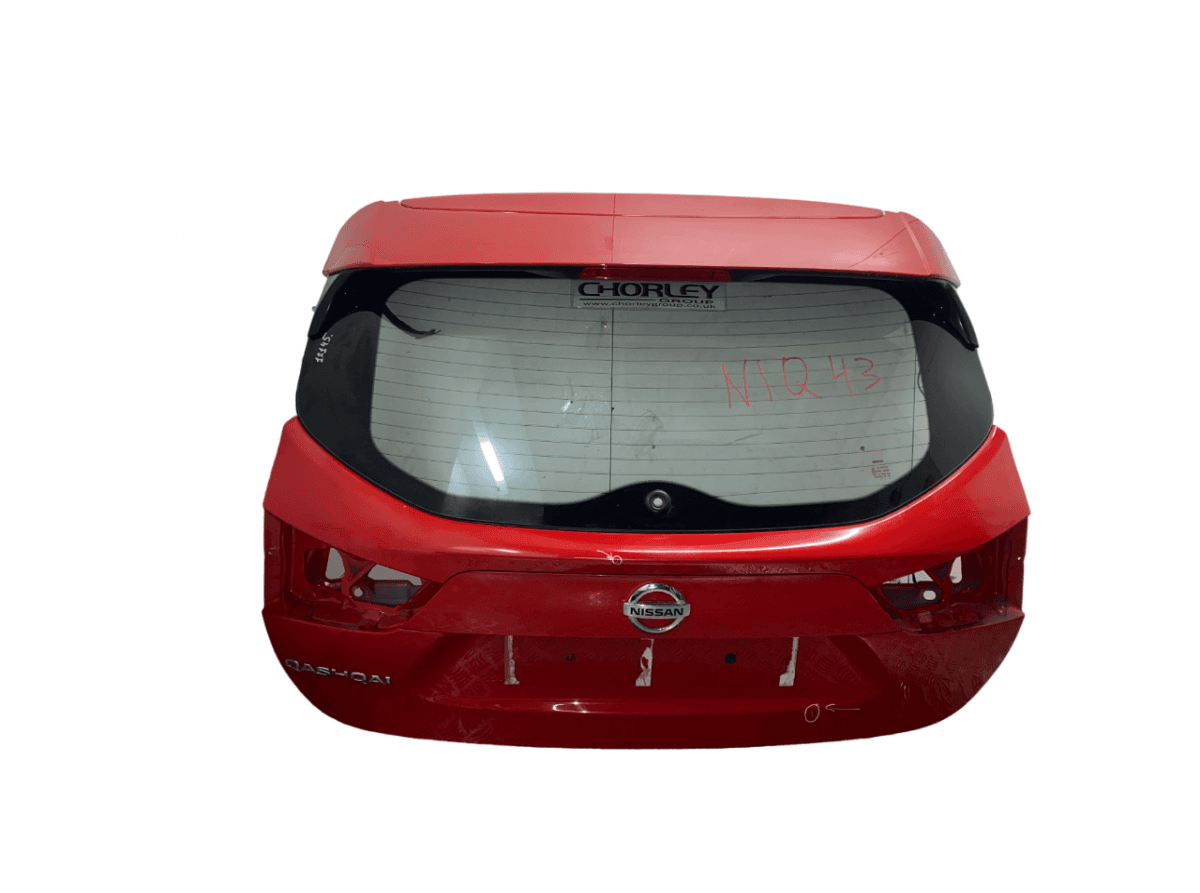 NISSAN Bootlid / tailgate NISSAN QASHQAI II (J11) (2013-2021)