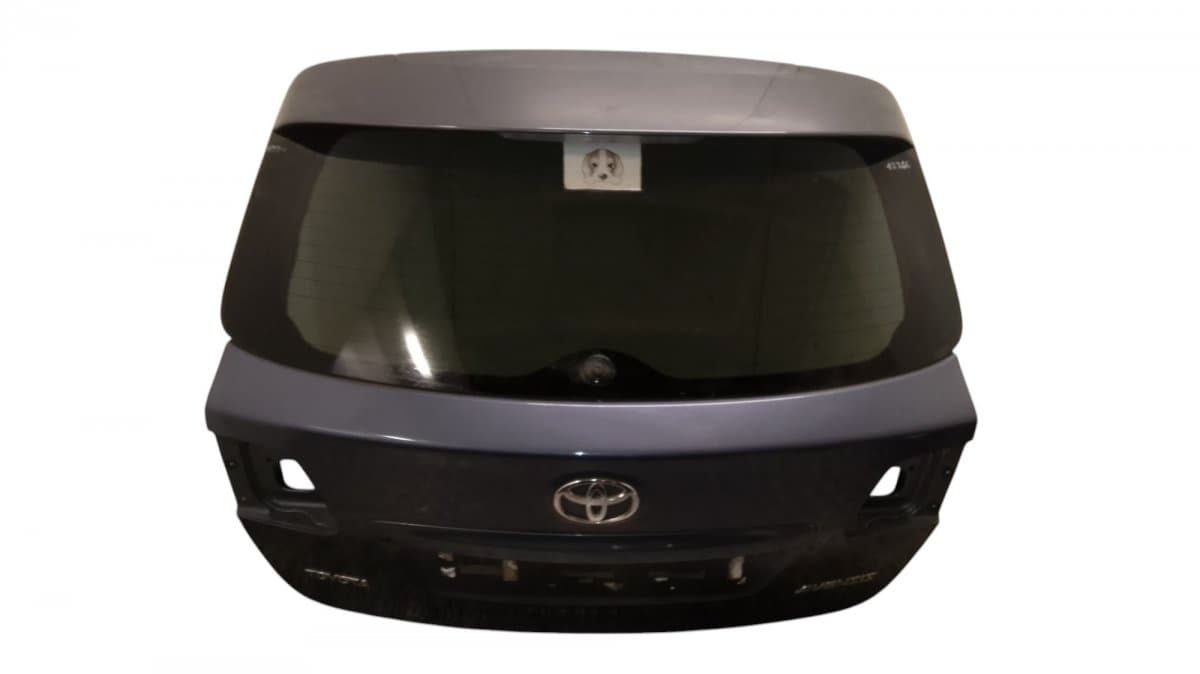 6700505100 Bootlid / tailgate TOYOTA AVENSIS (T270) (2009-2018)
