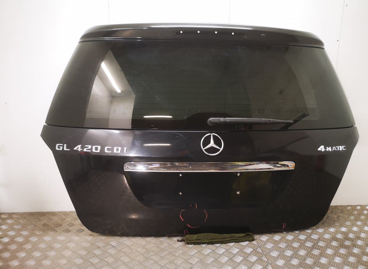 MERCEDES-BENZ Bootlid / tailgate MERCEDES-BENZ ML-CLASS (W164) (2005-2011)