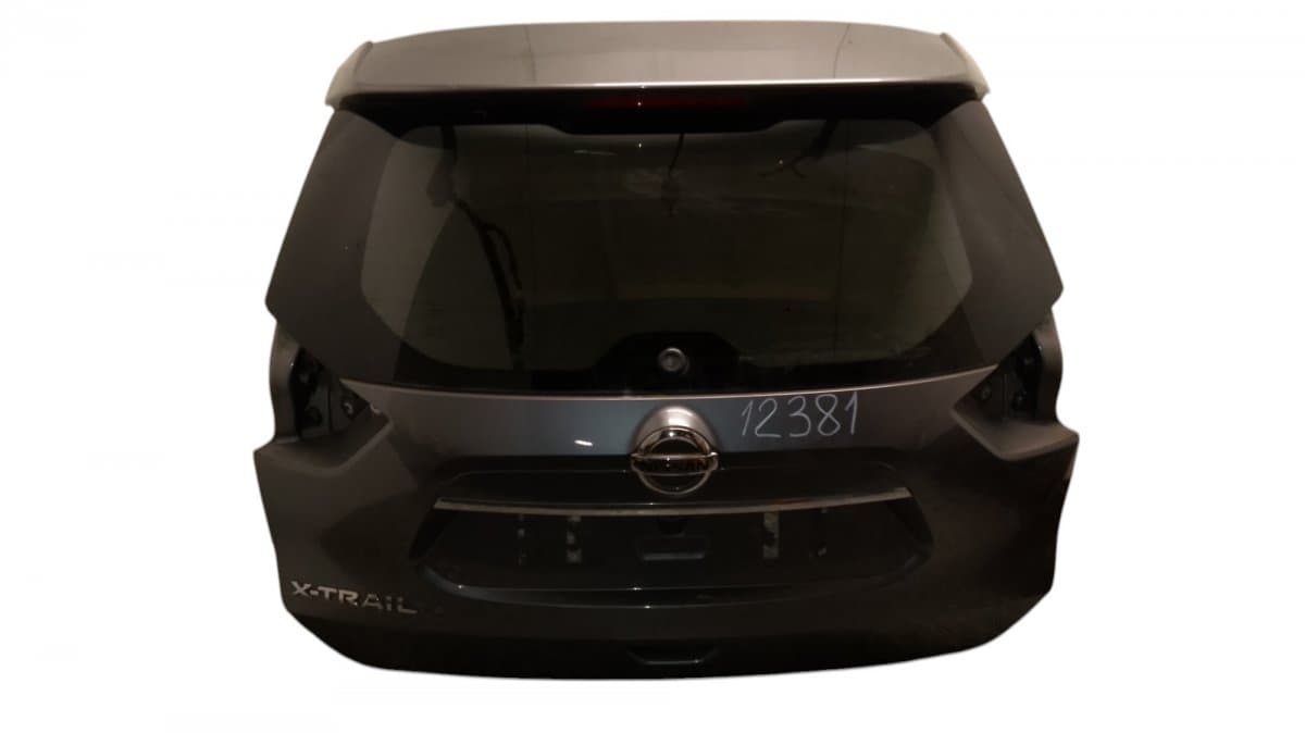 NISSAN 9001A2H96A Bootlid / tailgate NISSAN X-TRAIL III (T32) (2013-2022)