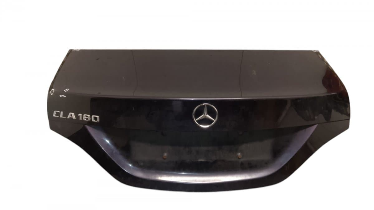 MERCEDES-BENZ 1177500075 Bootlid / tailgate MERCEDES-BENZ CLA (C117, X117) (2013-2019)