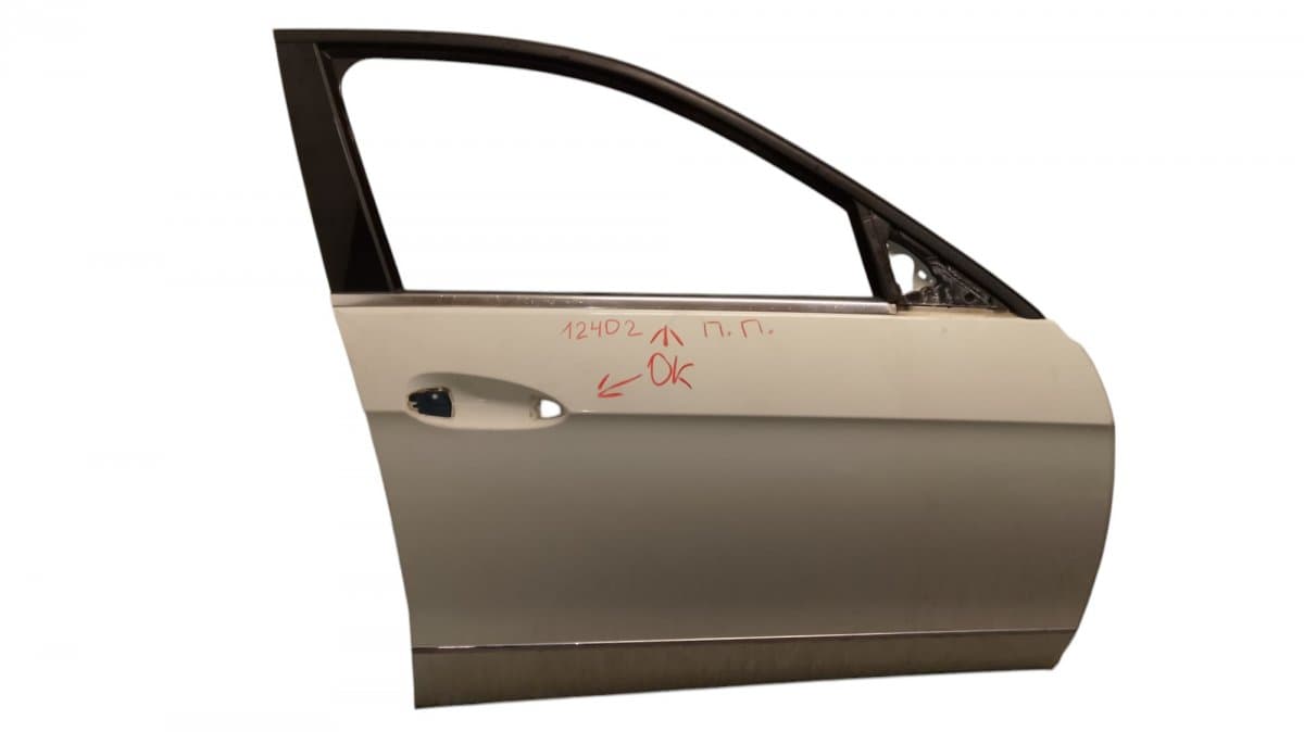 MERCEDES-BENZ Door Front Right MERCEDES-BENZ E-CLASS (W212) (2009-2016)