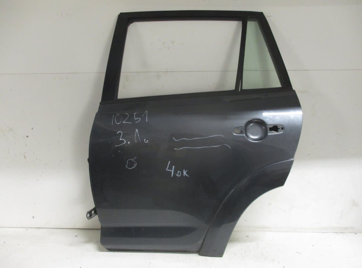 TOYOTA Door Rear Left TOYOTA RAV 4 III (XA30) (2005-2012)