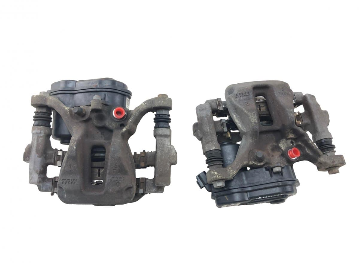 TOYOTA 4785002350 4783002360 Brake caliper rear set TOYOTA COROLLA XII (E210) (2018-)