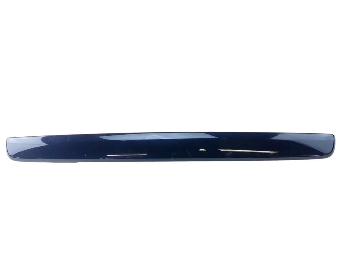 PORSCHE 95851257601 Bootlid / tailgate moulding PORSCHE CAYENNE II (2010-2017)