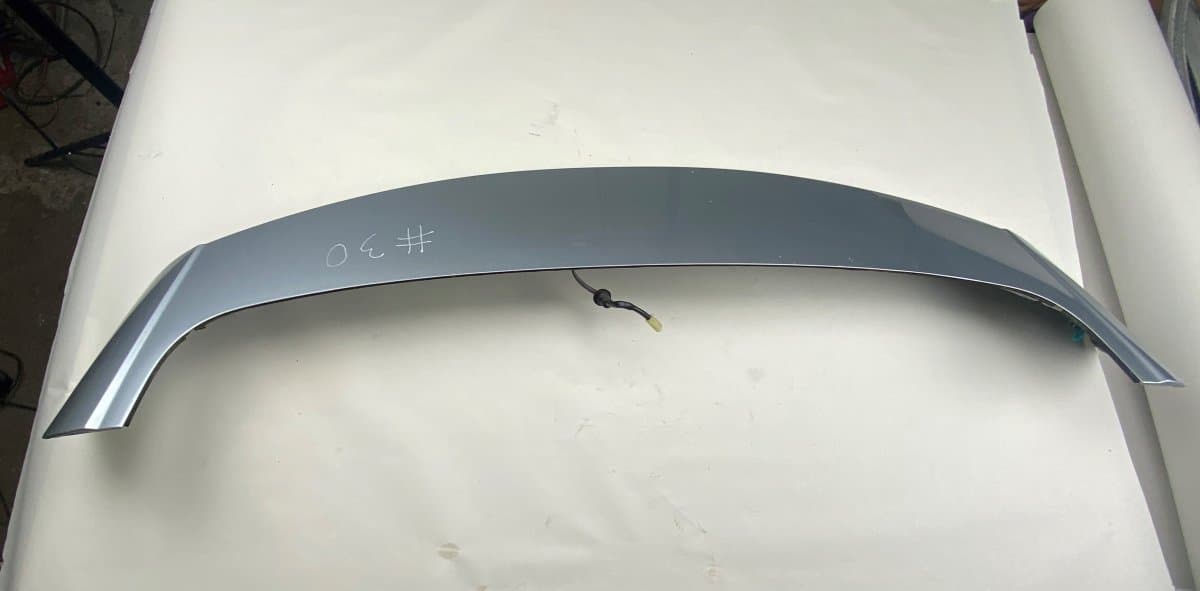 SUBARU Bootlid / tailgate spoiler SUBARU LEVORG I (VM) (2015-2020)