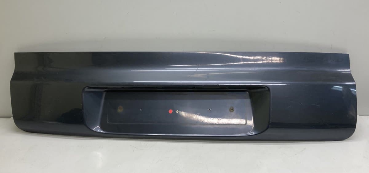HONDA 74890SEDZZ10 Bootlid / tailgate moulding HONDA ACCORD VII (CM, CN) (2003-2008)