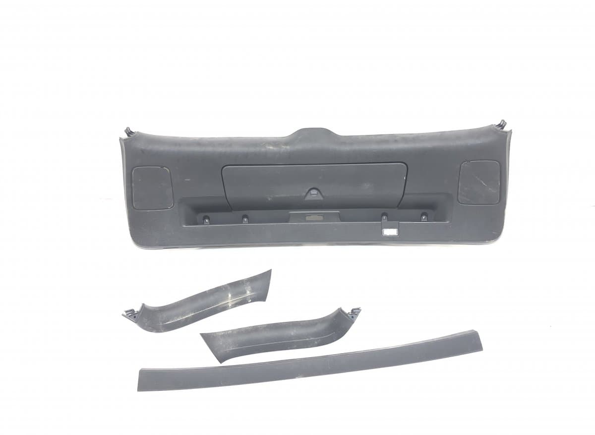 AUDI 4L0867973D Bootlid / tailgate trim panel AUDI Q7 (4L) (2006-2015)