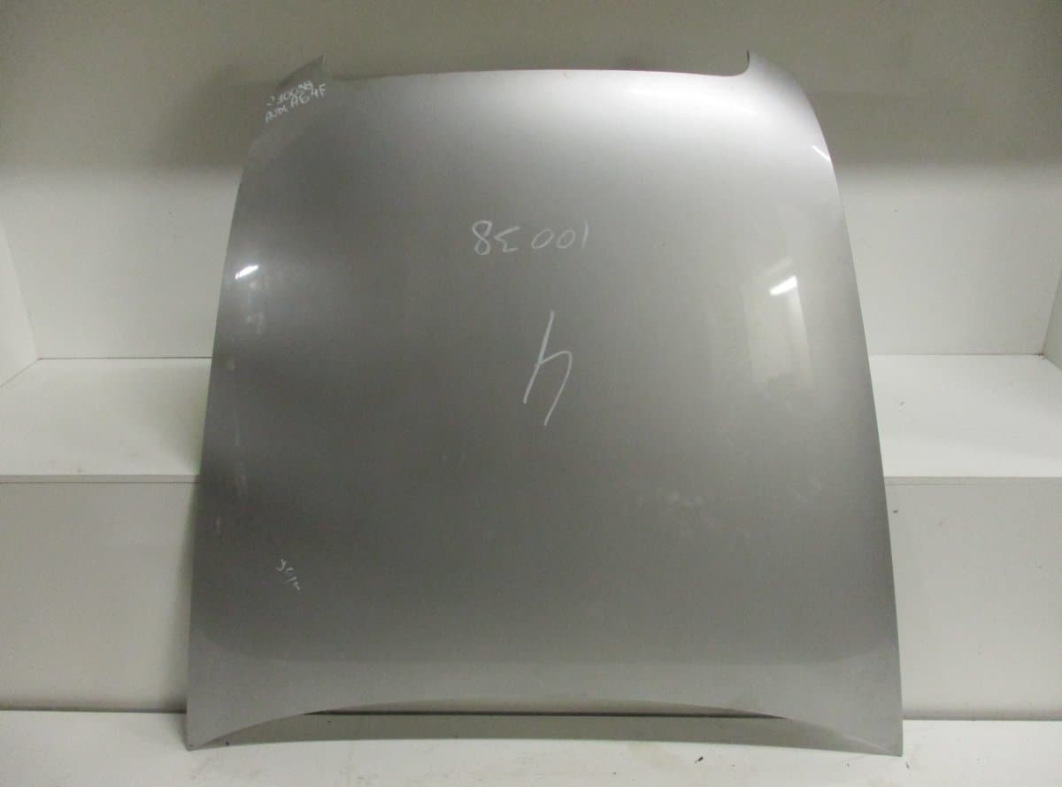 AUDI Bonnet AUDI A6 / A6 ALLROAD (C6, 4F) (2004-2011)
