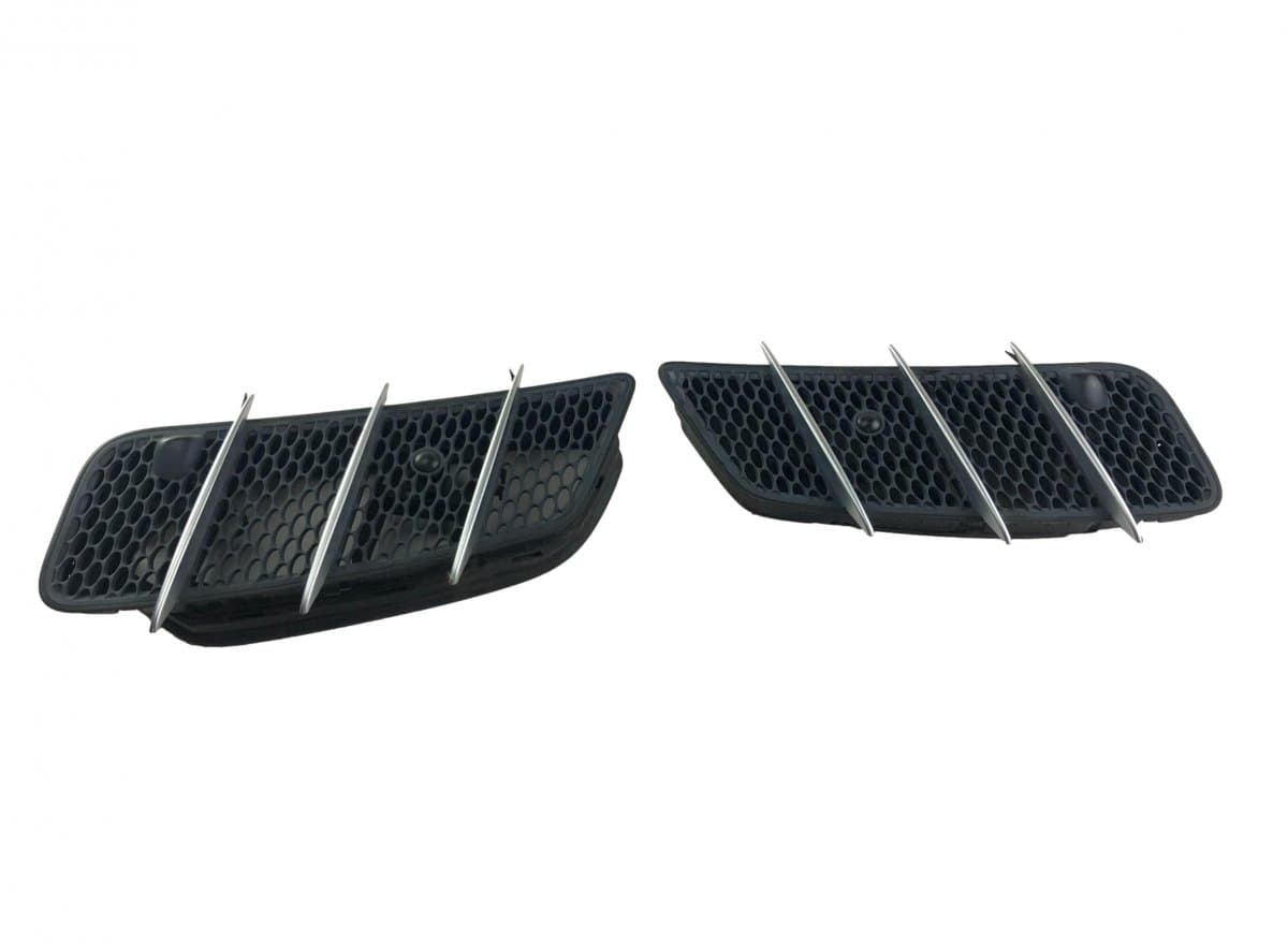 MERCEDES-BENZ A2308300118 A2308300218 Bonnet grille set MERCEDES-BENZ SL-CLASS (R230) (2001-2012)