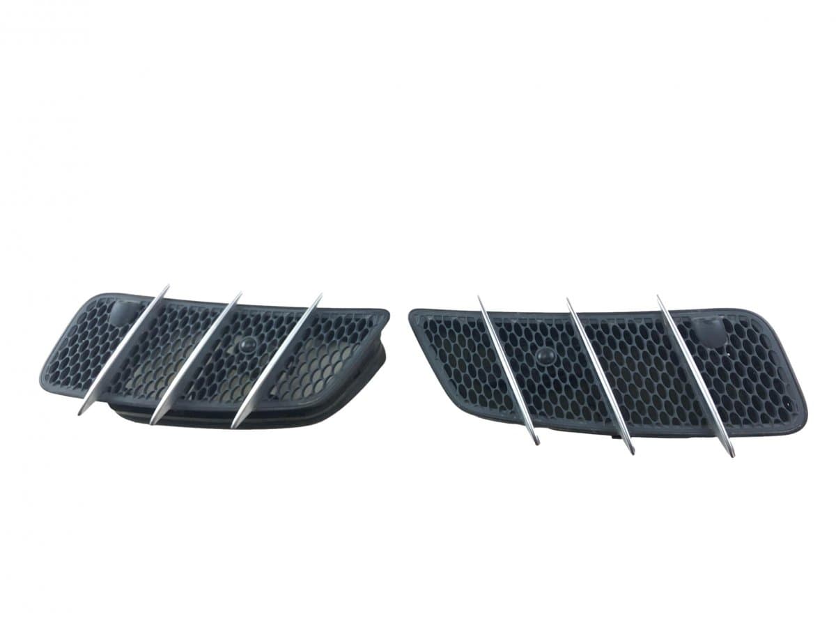 MERCEDES-BENZ A2308300118 A2308300218 Bonnet grille set MERCEDES-BENZ SL-CLASS (R230) (2001-2012)